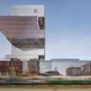 Duan Family Center - Exterior