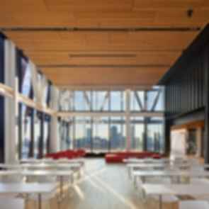 Duan Family Center - Classroom