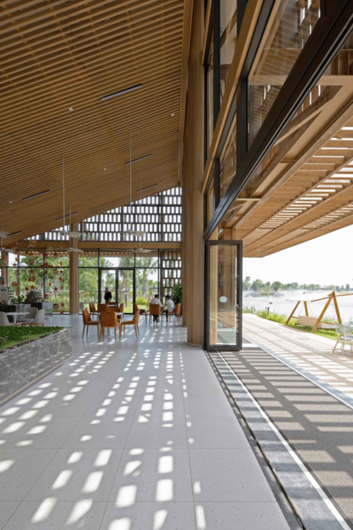 The Park - Interior
