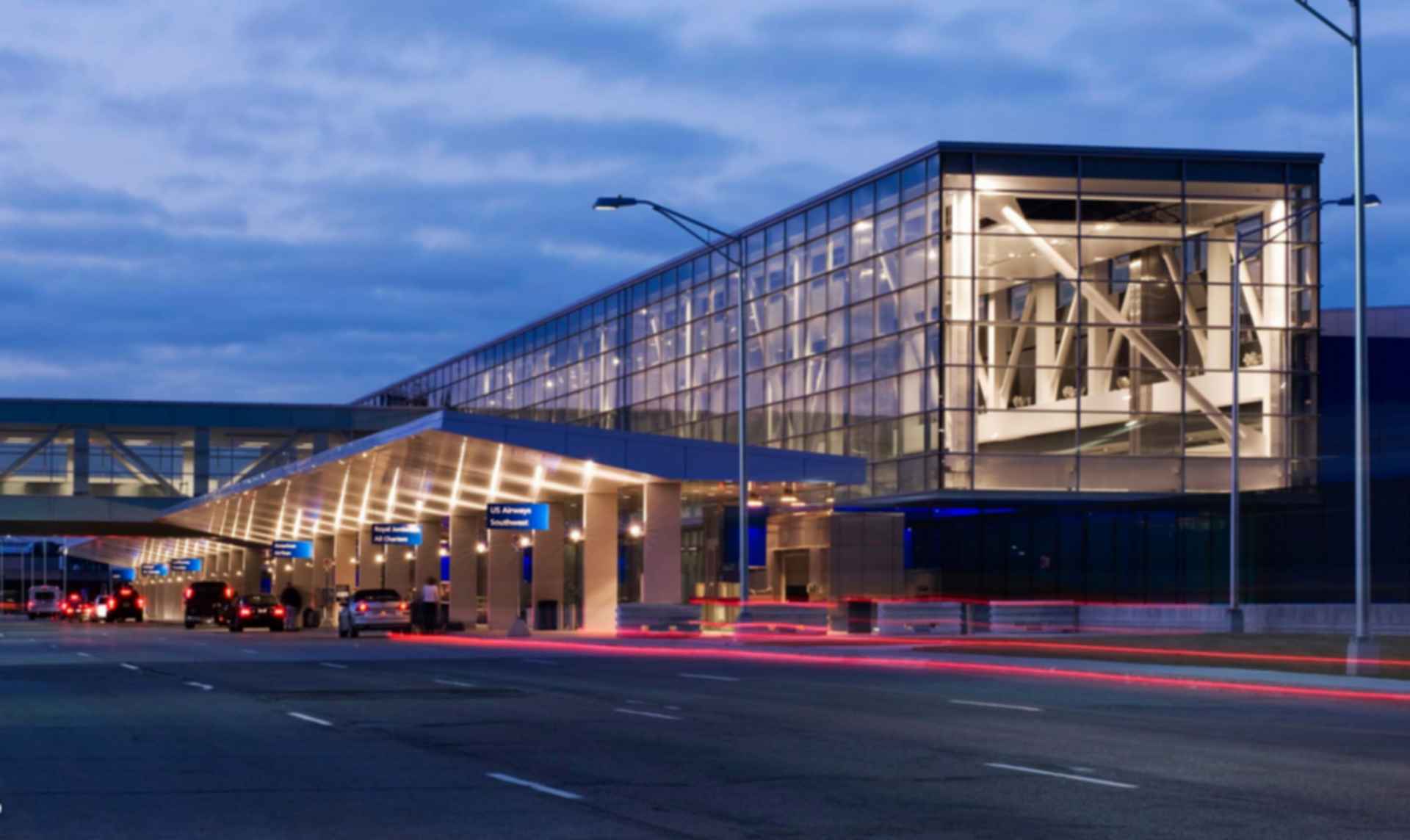 Detroit Metropolitan Airport