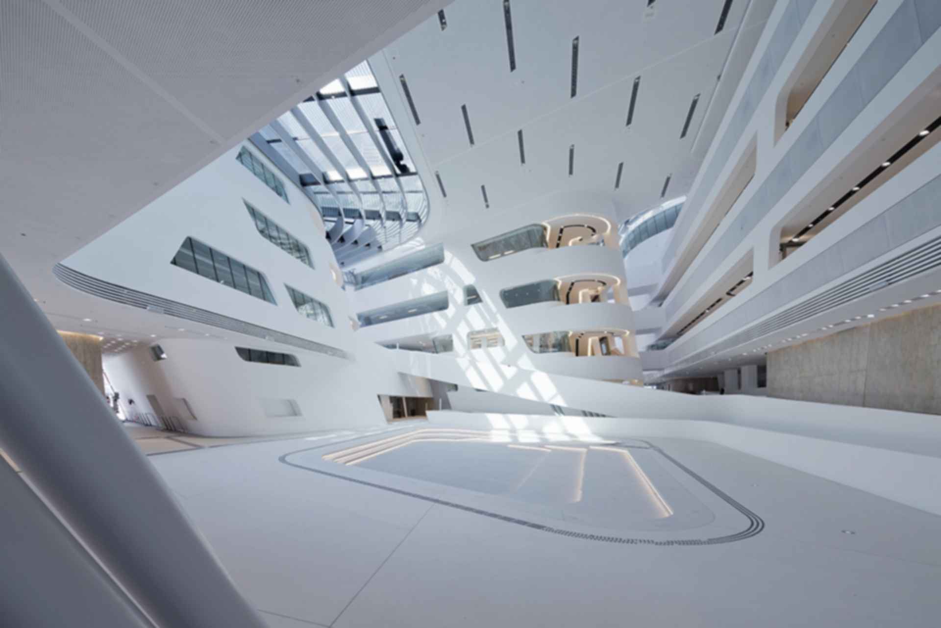Library and Learning Center of Economics Vienna