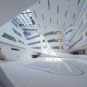 Library and Learning Center of Economics Vienna