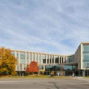 Ronald D. Schmeichel Building for Entrepreneurship & Innovation - Exterior