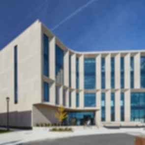 Ronald D. Schmeichel Building for Entrepreneurship & Innovation - Entrance