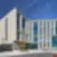 Ronald D. Schmeichel Building for Entrepreneurship & Innovation - Entrance