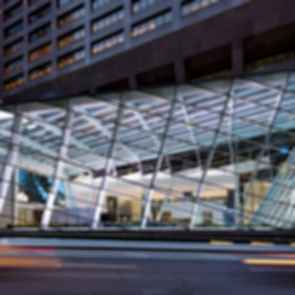 The Exchange - Exterior