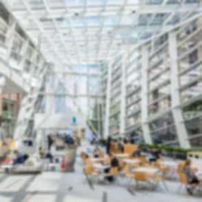 The Exchange - Interior