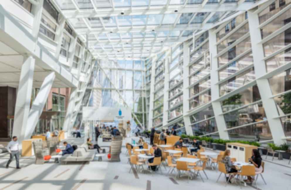 The Exchange - Interior - modlar.com