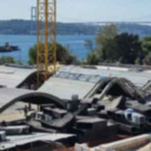 Divan Kuruçeşme - Under Construction