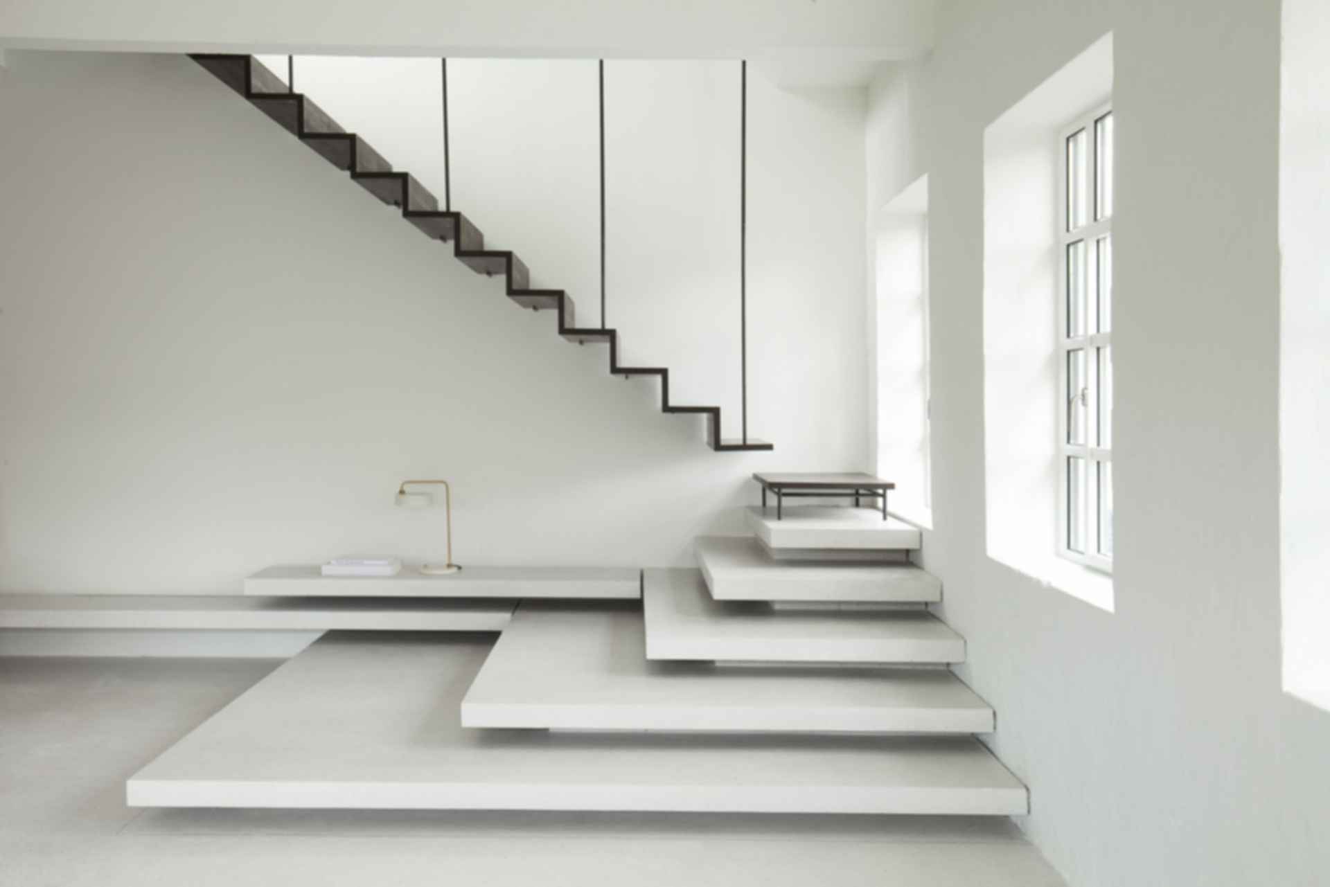 Sturlasgade Apartment - Stairs