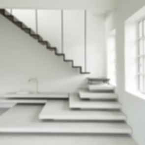 Sturlasgade Apartment - Stairs