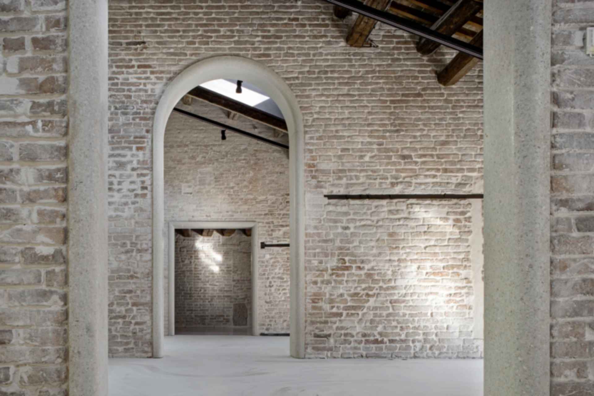 Procuratie Vecchie - Interior