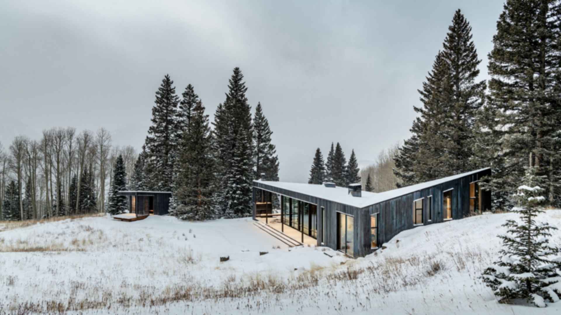 DNA Alpine - Exterior