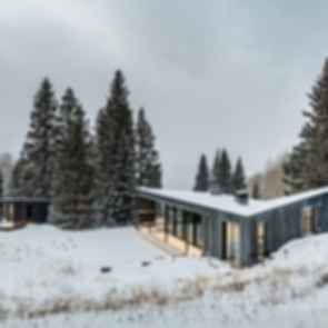 DNA Alpine - Exterior