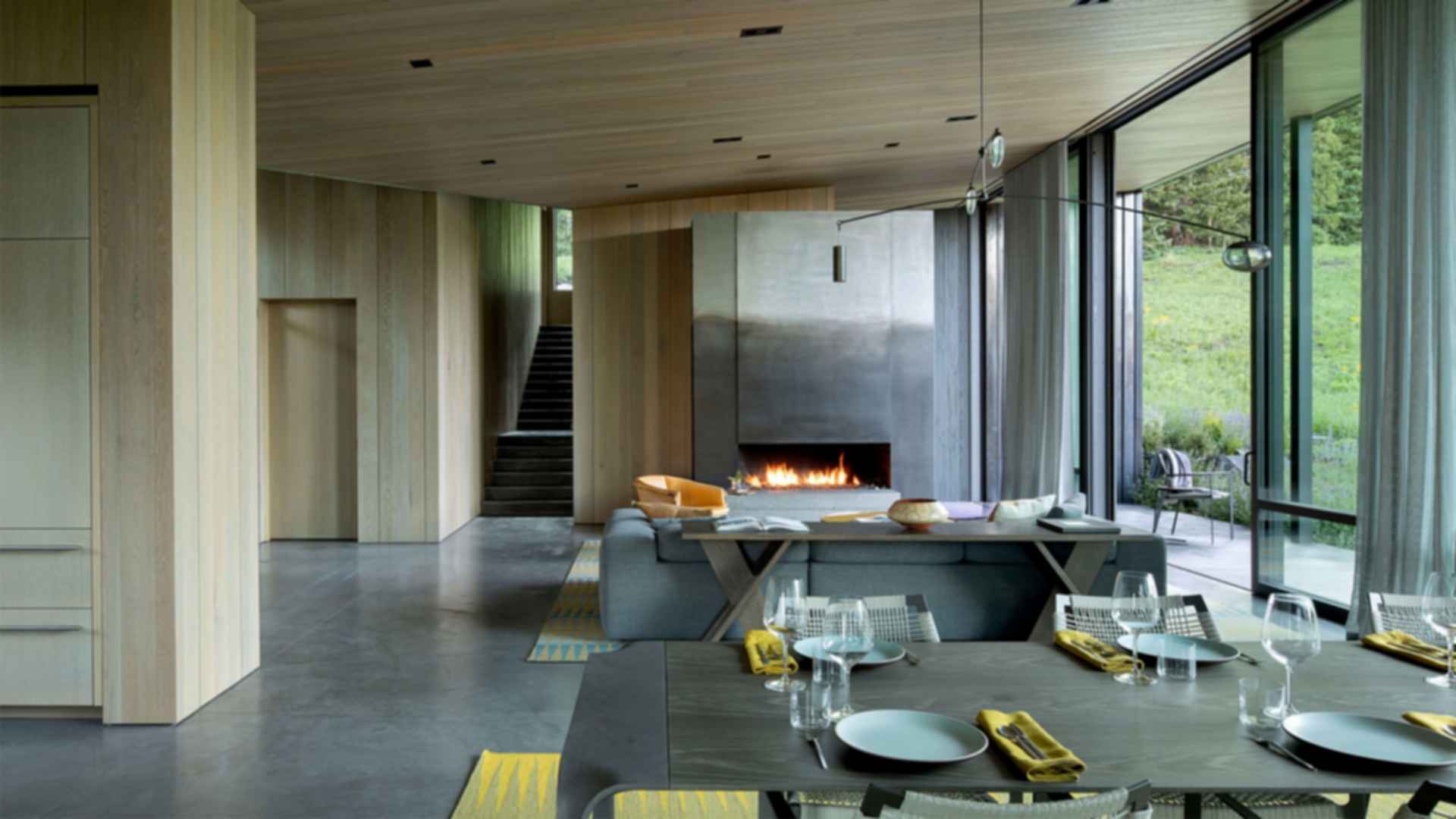 DNA Alpine - Open Plan Living