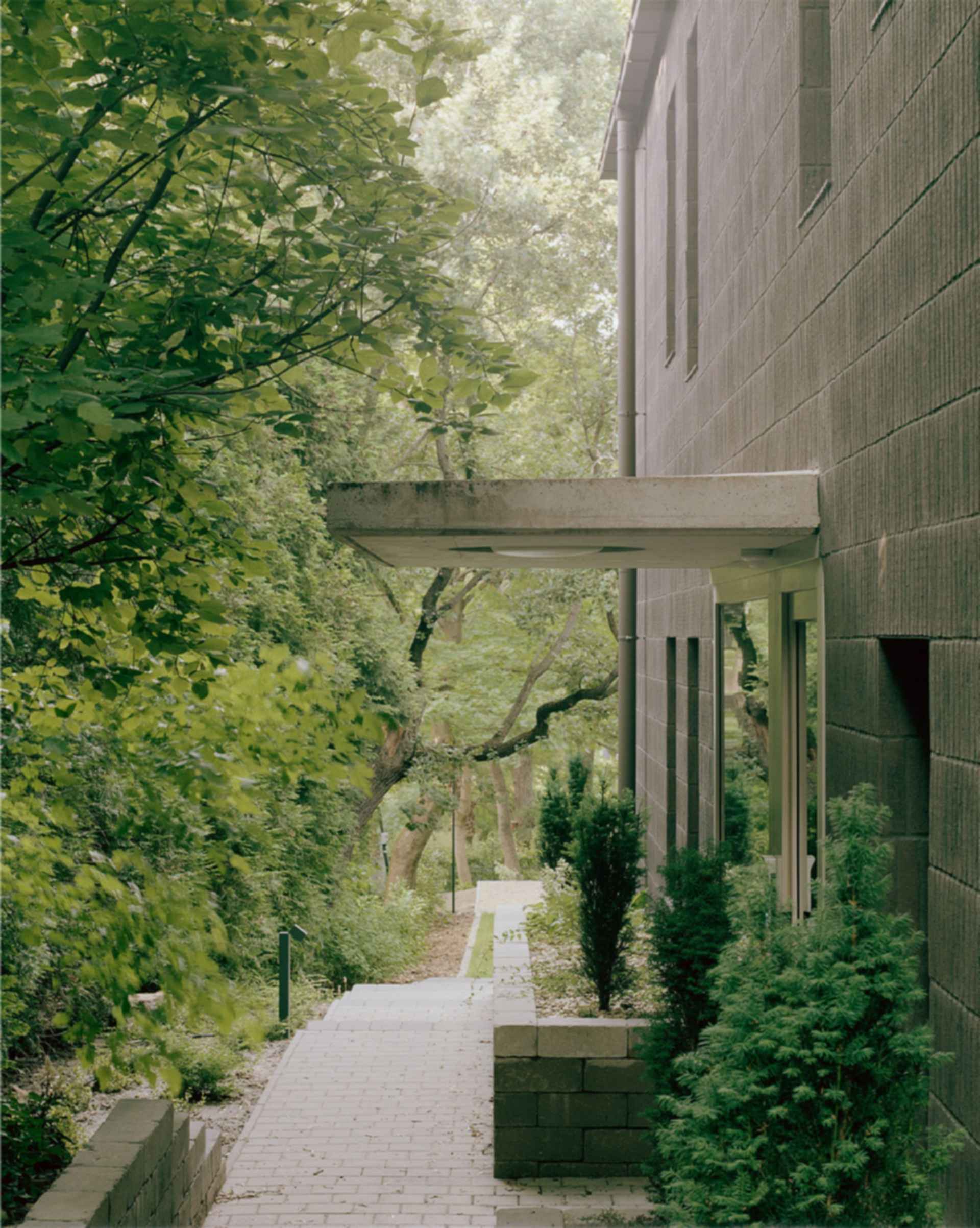 H151 Apartment - Entrance