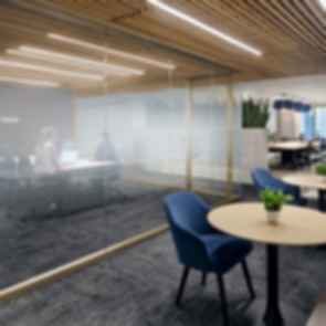 Credit Agricole - Meeting Room