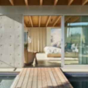 Mercer Island Modern - Footbridge
