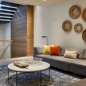 Mercer Island Modern - Lounge