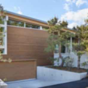 Mercer Island Modern - Exterior