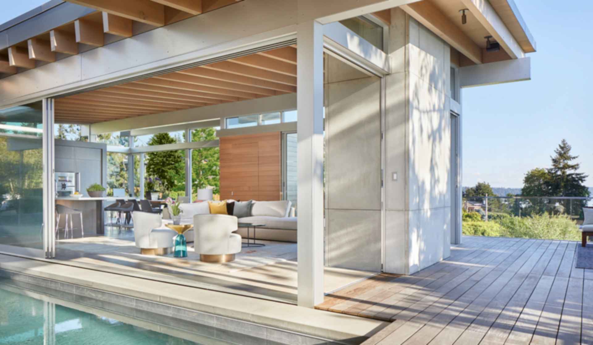 Mercer Island Modern