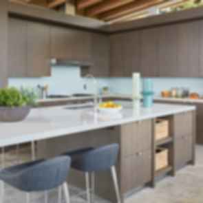 Mercer Island Modern -  Kitchen