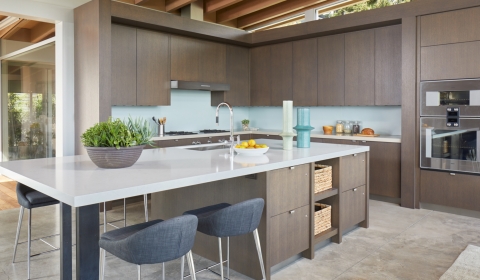 Mercer Island Modern - Kitchen - modlar.com