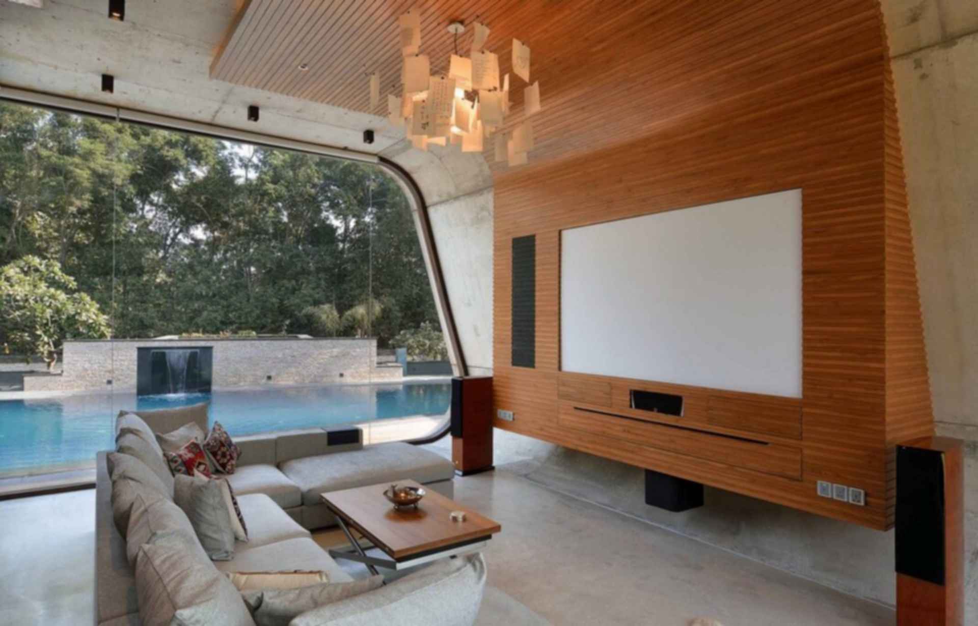 New Delhi Pool House