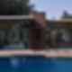 New Delhi Pool House - Exterior