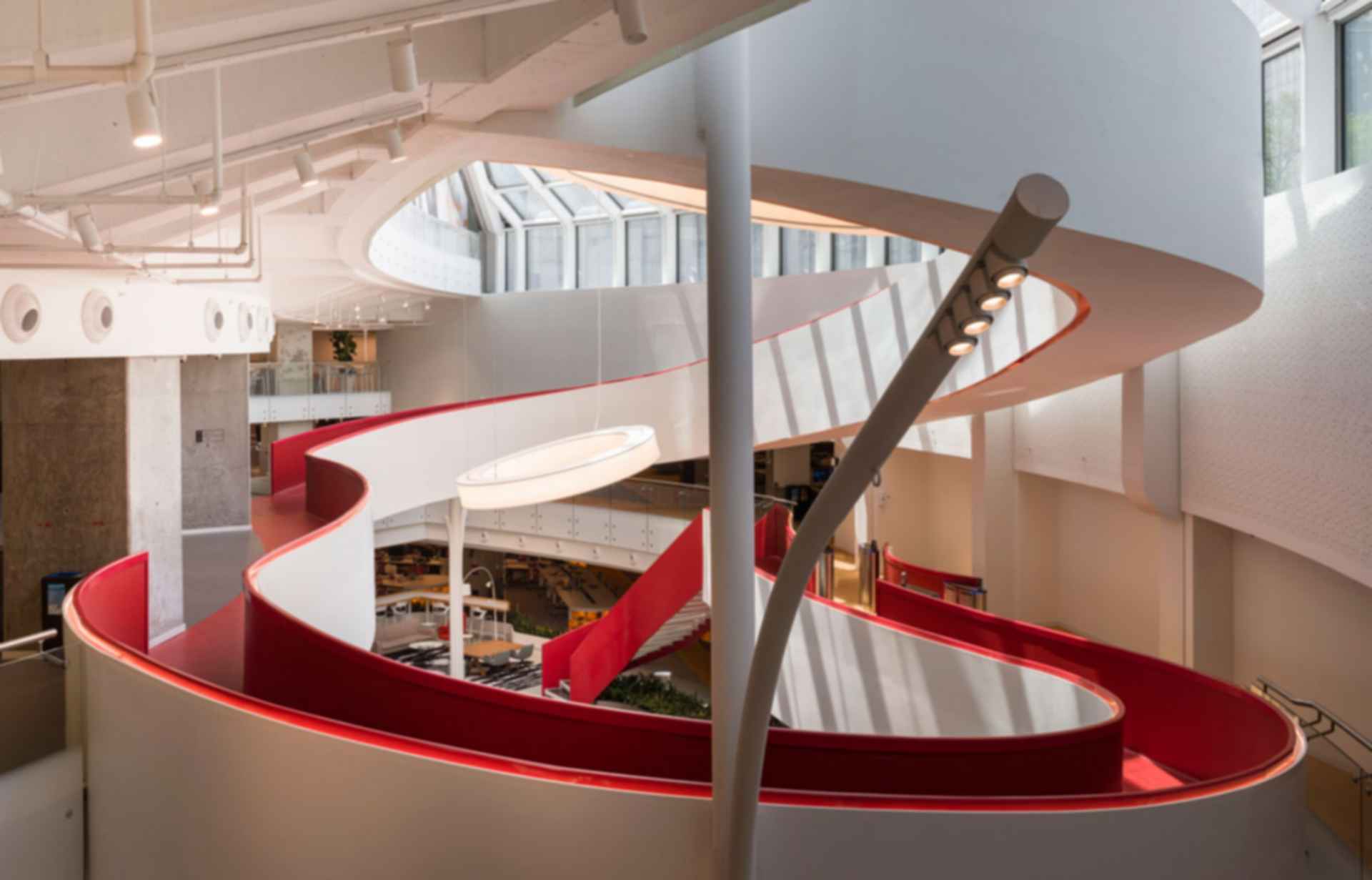 Trendyol Campus - Interior