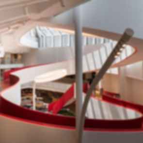 Trendyol Campus - Interior