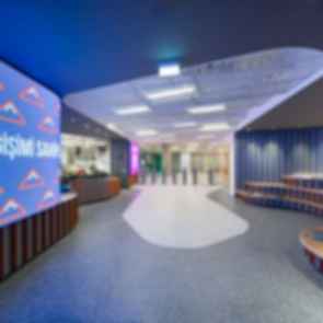 Trendyol Campus - Lobby