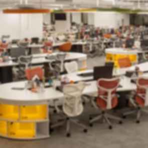 Trendyol Campus - Workstations