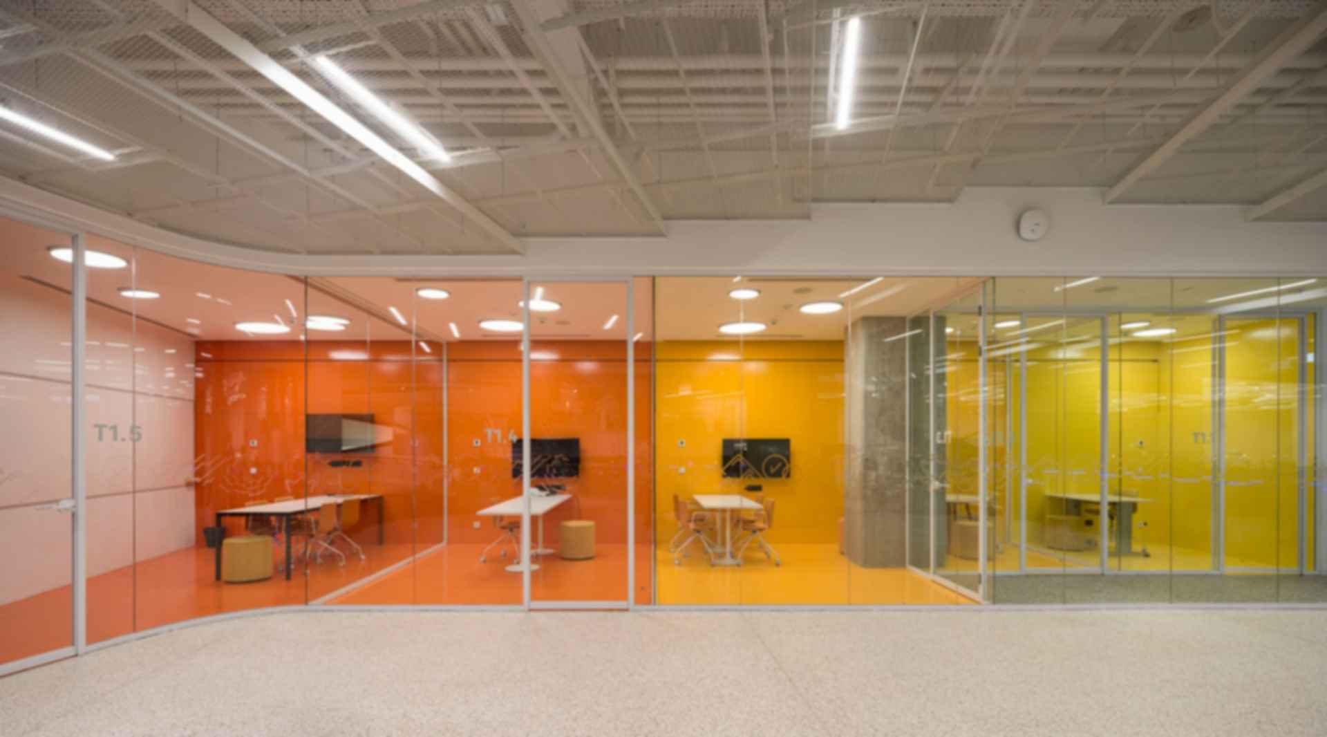 Trendyol Campus - Breakout Rooms