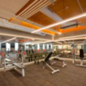 Trendyol Campus - Fitness Center