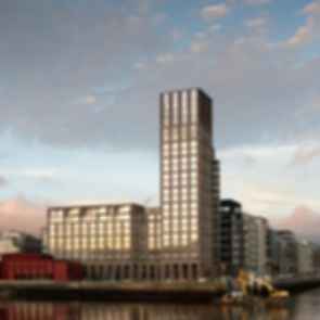 Capital Dock - Exterior