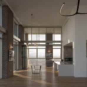 Capital Dock - Apartment Interior