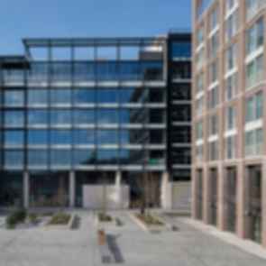 Capital Dock - Plaza