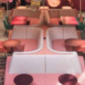 Le Big TamTam - Seating