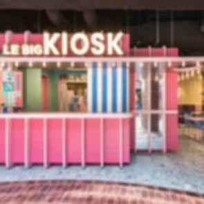 Le Big TamTam - Kiosk