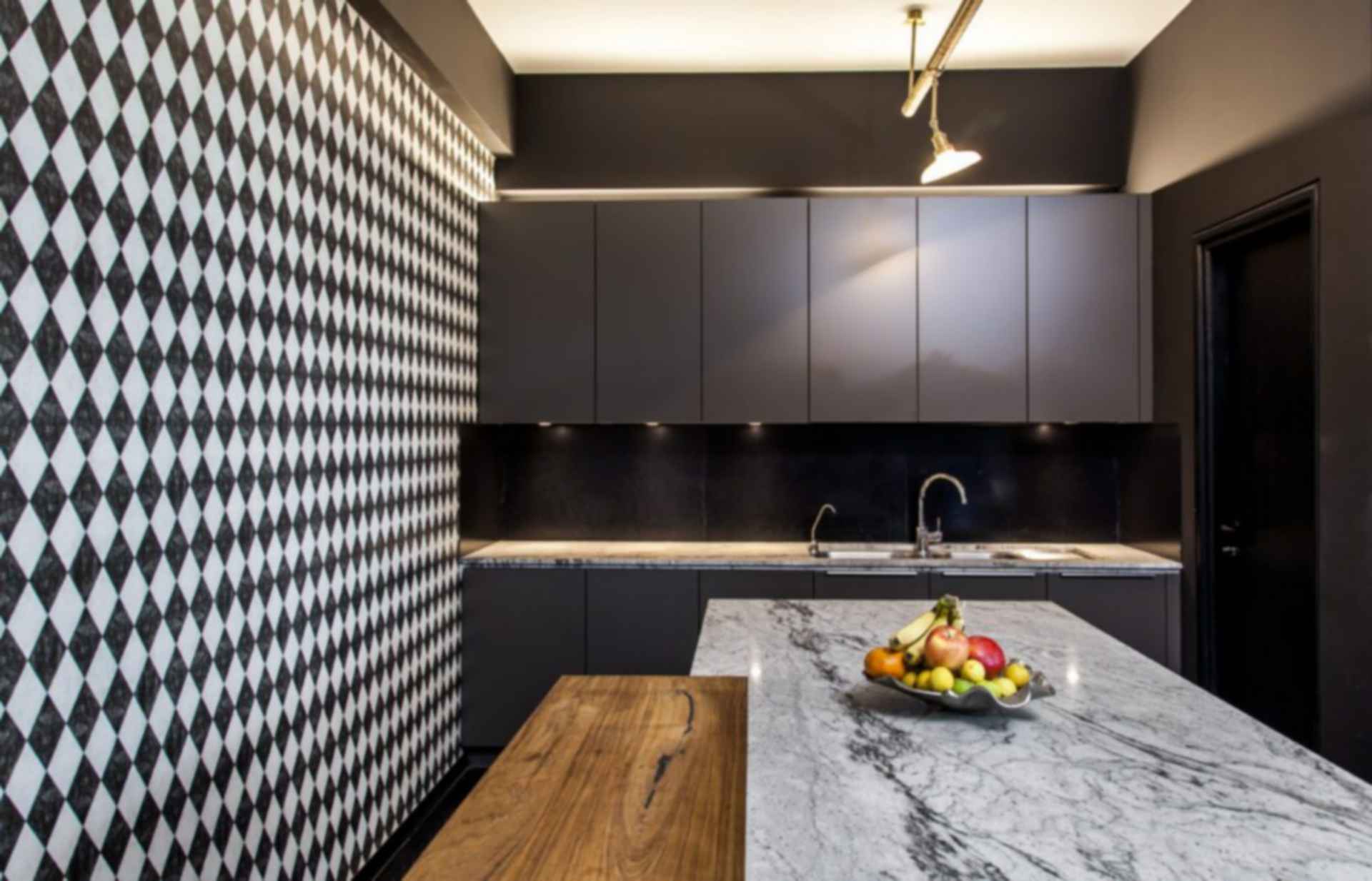 The IVY - Kitchen