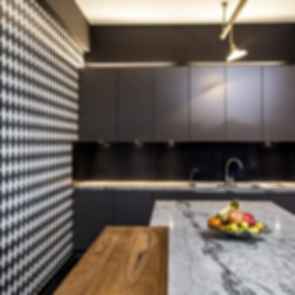 The IVY - Kitchen