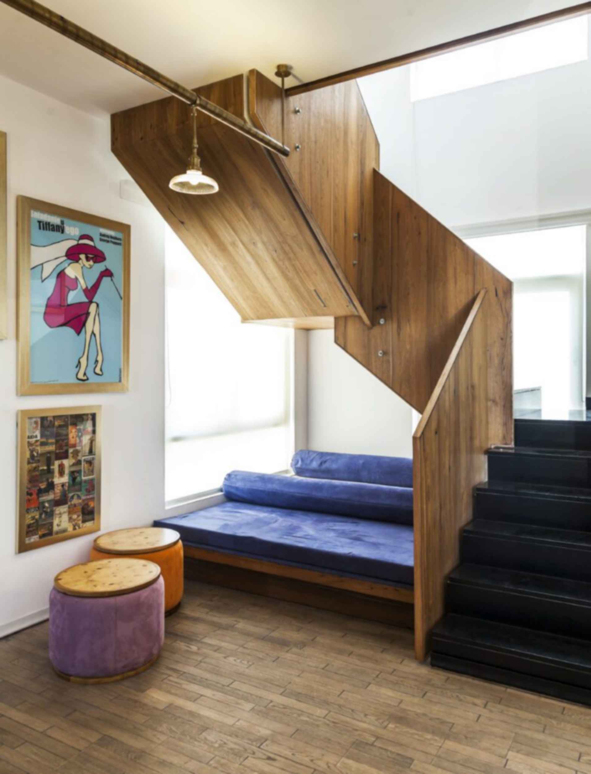 The IVY - Stairs