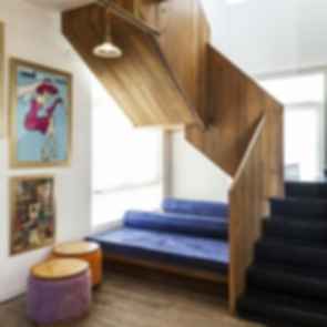 The IVY - Stairs