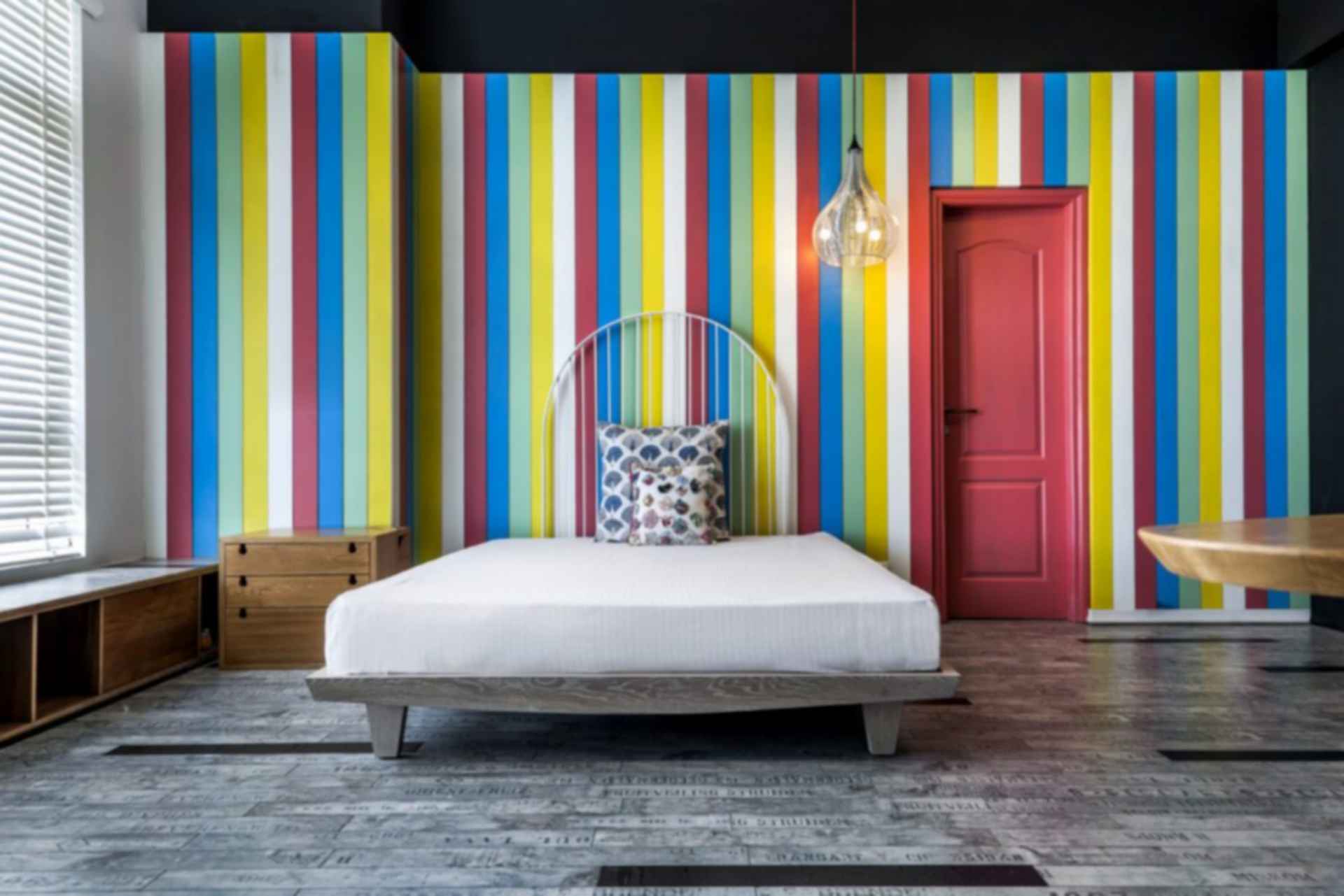The IVY - Bedroom