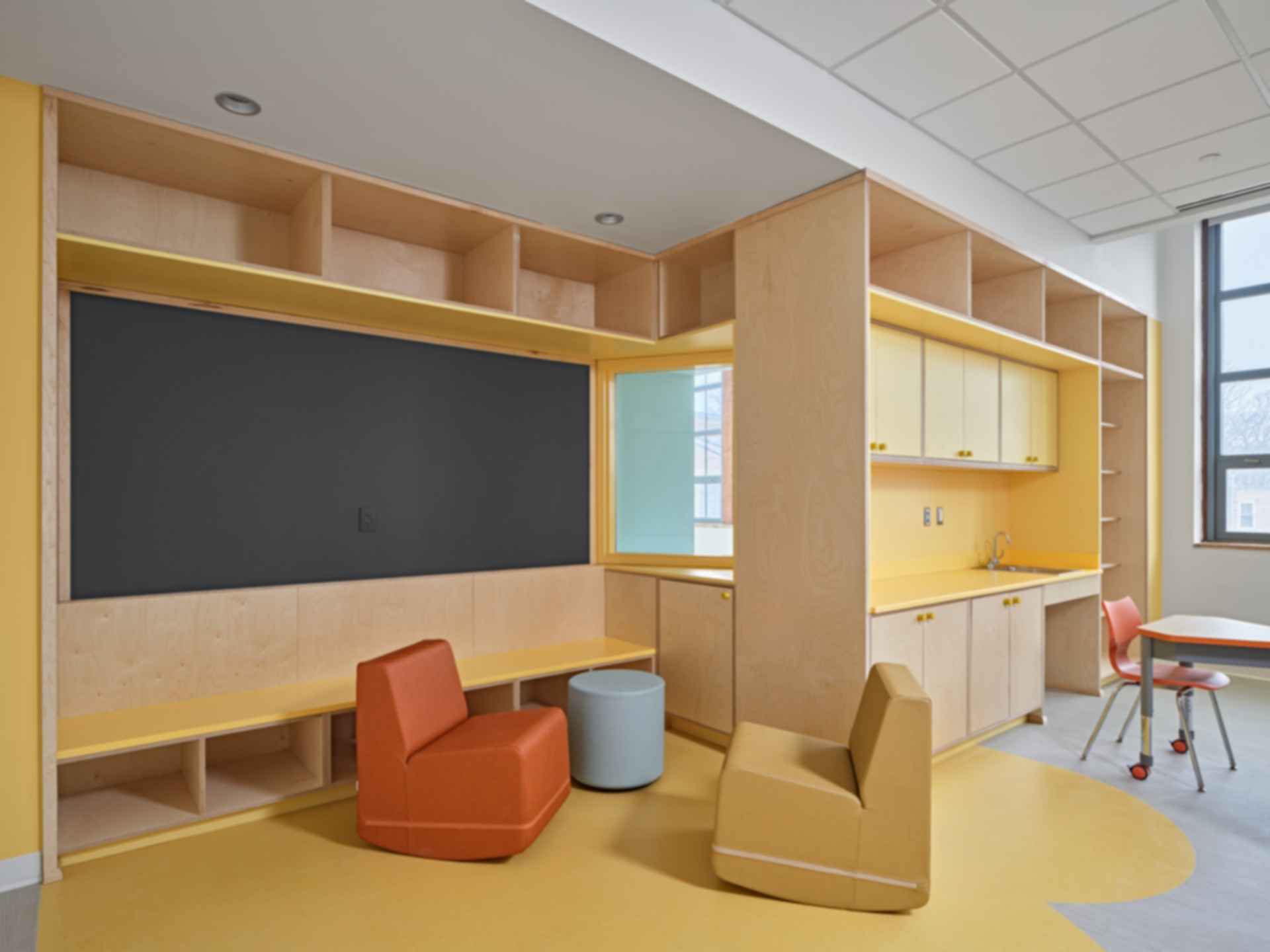 The School at Marygrove