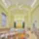 The School at Marygrove - Media Room