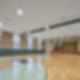 The School at Marygrove - Gymnasium
