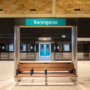 Sydney Metro Barangaroo Station