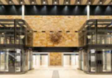 Sydney Metro Barangaroo Station - Elevators